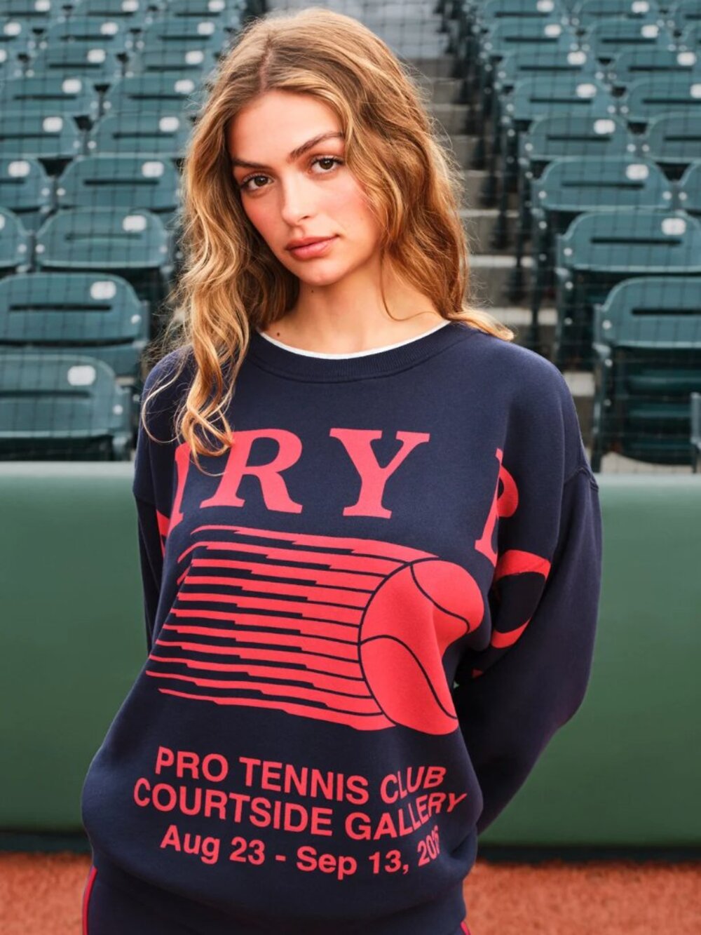 Dairy Boy Home Slam Crewneck Size Small NWT